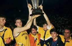 Dino Radja toujours ébahi par sa nomination au Hall of Fame