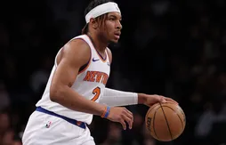 Miles McBride absent jusqu’aux playoffs, les Knicks récupèrent Jose Alvarado