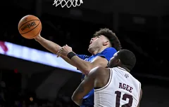 Malachi Moreno repart pour un tour à Kentucky