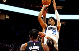 Christian Wood oublié sur le banc au plus mauvais moment…