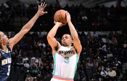 Keldon Johnson, une progression constante et régulière