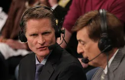 Steve Kerr commente le transfert de Kevin Love chez les Cavaliers