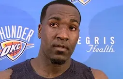 Kendrick Perkins : quatre ans de plus au Thunder !