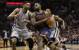 LeBron James s’inscrit dans la continuité et la régularité d’un Tim Duncan