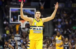 Danilo Gallinari veut être prêt pour le camp d’entraînement