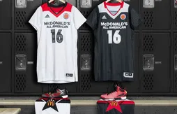 Adidas dévoile des Rose 6 et Lillard 2 pour le All-American Game