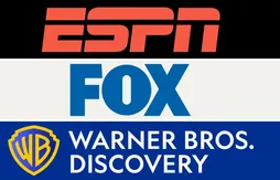Streaming | ESPN, FOX et Warner Bros. s’associent aux Etats-Unis