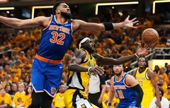Le Game 6 entre Pacers et Knicks réalise la meilleure audience des playoffs 2025