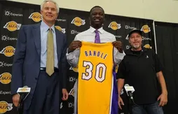 Pas question de tanker pour les Lakers