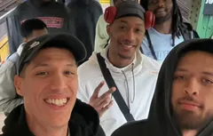À cause du marathon de New York, les Pistons ont pris le métro