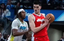 À Indiana, Zach Edey a retrouvé les fans de Purdue