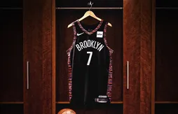 Kevin Durant portera le numéro 7 à Brooklyn