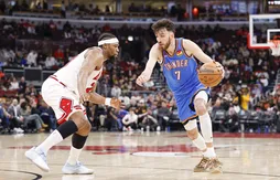 Guerschon Yabusele brille dans la défaite face au Thunder