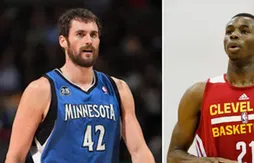Pourquoi les Cavaliers devraient échanger Andrew Wiggins contre Kevin Love
