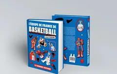 Librairie | L’équipe de France de basketball (selon TrashTalk) : la grande histoire