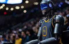 Un assistant robot dopé à l’intelligence artificielle sur le banc des Warriors