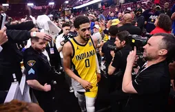 Tyrese Haliburton se sent bien avec le statut d’outsider