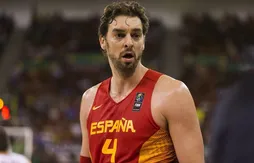 Jeux olympiques 2021 : Pau Gasol dans la pré-sélection de la Roja