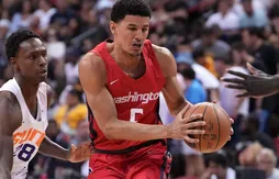 Johnny Davis encore trop timide et maladroit