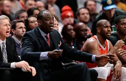 Poussé dehors par les Rockets, l’assistant Roy Rogers rebondit chez les Bulls