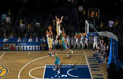De nouvelles images de NBA Jam