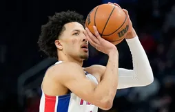 Le coup de chaud salvateur de Cade Cunningham