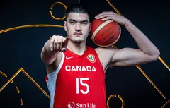 Zach Edey renonce aux Jeux Olympiques pour se préparer pour la NBA