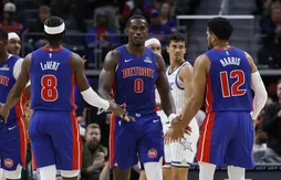 Sans Cade Cunningham, les Pistons élargissent leur palette offensive