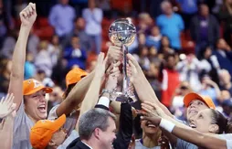 WNBA : le Phoenix Mercury champion 2014
