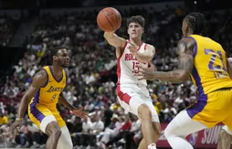 Cam Whitmore et Reed Sheppard font des misères à Bronny James