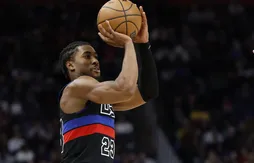 Jaden Ivey espère retrouver les Pistons en playoffs