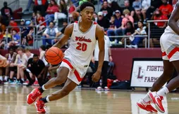 NCAA | Tre Johnson choisit de rejoindre Texas