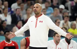 Jordi Fernandez n’est plus le sélectionneur du Canada