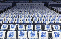 Comment des T-shirts sont devenus le ciment des fans du Thunder
