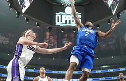 Kawhi Leonard et les Clippers giflent les Kings en “back-to-back”