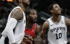 DeMar DeRozan : un premier triple double en guise de vengeance