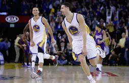 Il y a dix ans, Klay Thompson entrait dans l’histoire !
