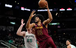 Jarrett Allen revanchard après la fin de saison manquée des Cavaliers