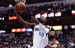 Dallas – Washington : Harrison Barnes plus clutch que John Wall