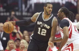 Le MVP de la nuit : LaMarcus Aldridge retrouvé !