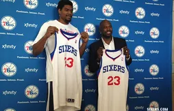 Andrew Bynum annonce qu’il souhaite rester aux Sixers