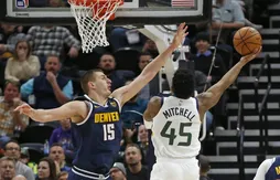 À sept, Denver pousse Utah vers une cinquième défaite de rang !