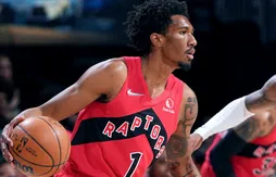 Les Raptors prolongent Armoni Brooks