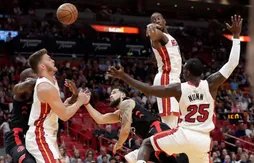 Heat – Raptors : la parole à la défense