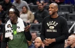 La G-League, prochaine étape pour Khris Middleton