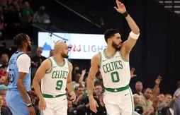 Boston s’en sort en prolongation face à des Clippers décimés