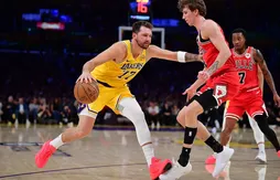 Le MVP de la nuit | L’ogre Luka Doncic a remis Matas Buzelis à sa place