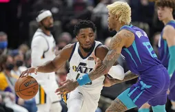 Utah enfonce Charlotte