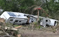 Spurs, Mavs et Rockets se mobilisent face aux inondations meurtrières dans le Texas