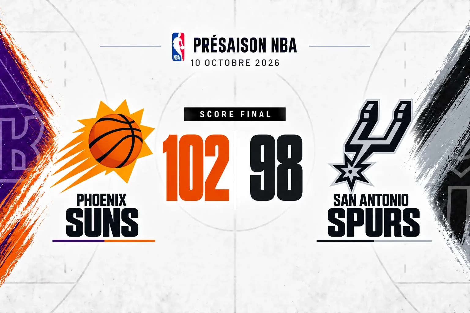 suns spurs